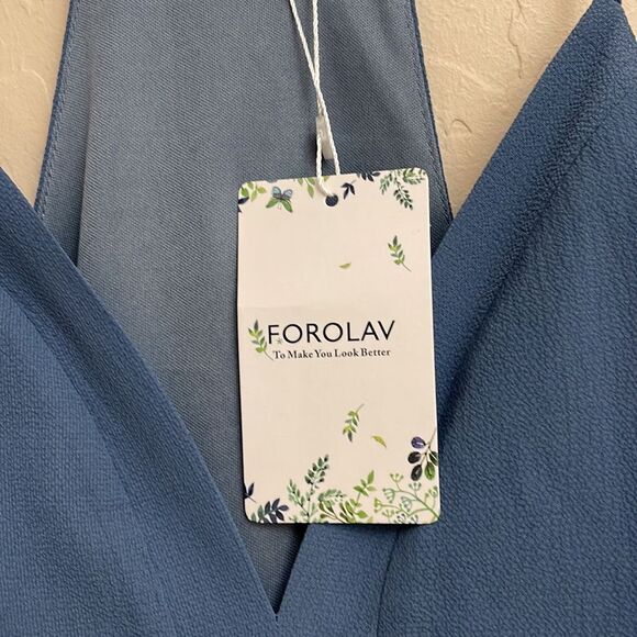 NWT Forolav Blouse - Picture 3 of 5